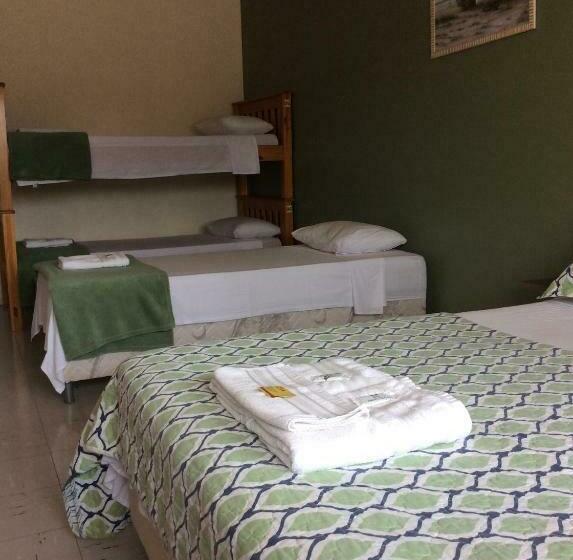 חדר משפחתי, Pousada Terra Sul