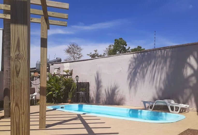 חדר משפחתי, Pousada Terra Sul