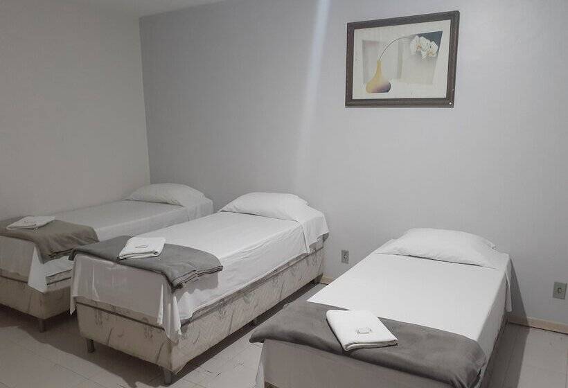 חדר משפחתי, Pousada Terra Sul