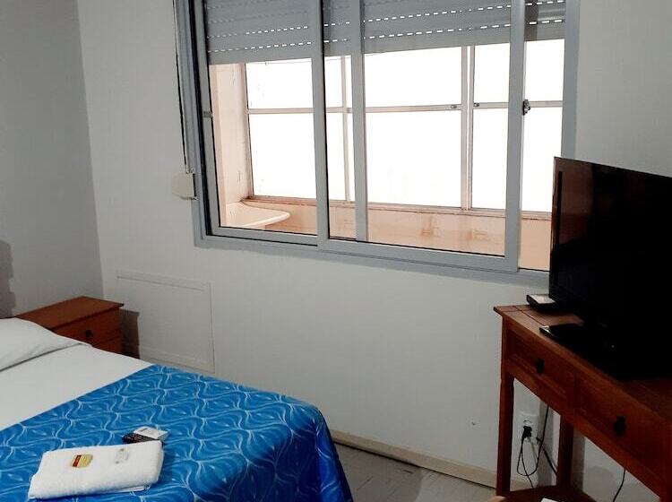 חדר משפחתי, Pousada Terra Sul