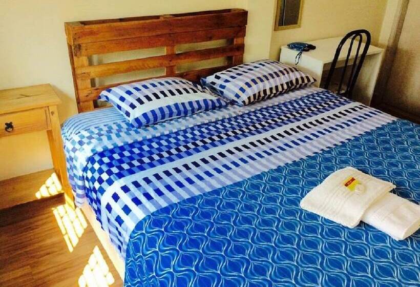חדר סטנדרט, Pousada Terra Sul