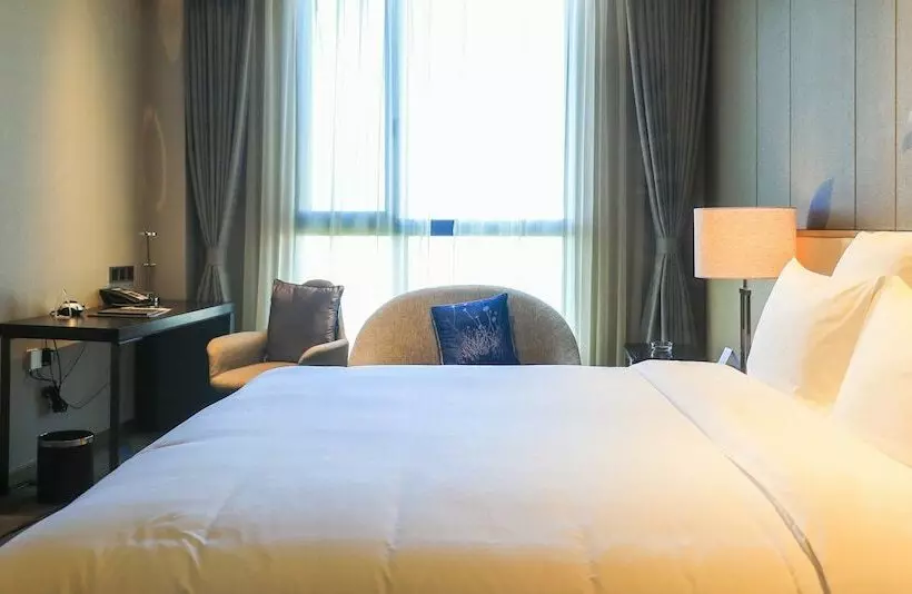 シティビューのスーペリアルーム, Pullman Nanchang Sunac