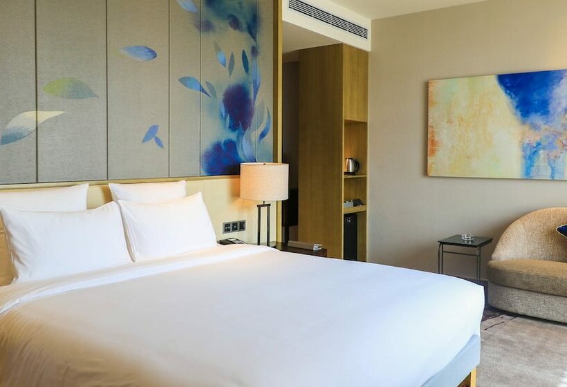 レイクビューデラックスルーム, Pullman Nanchang Sunac