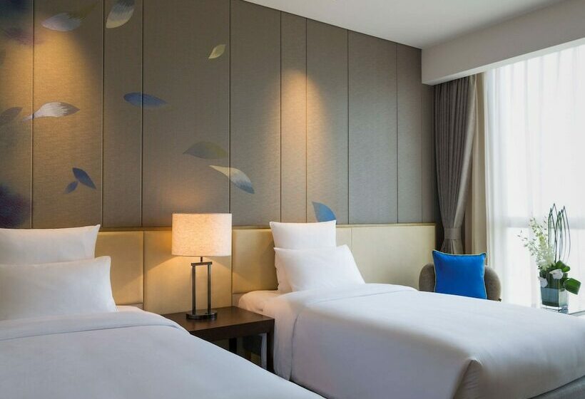 シティビューのスーペリアルーム, Pullman Nanchang Sunac