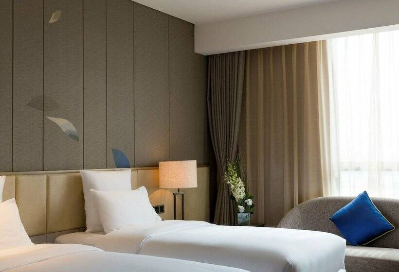 レイクビューデラックスルーム, Pullman Nanchang Sunac