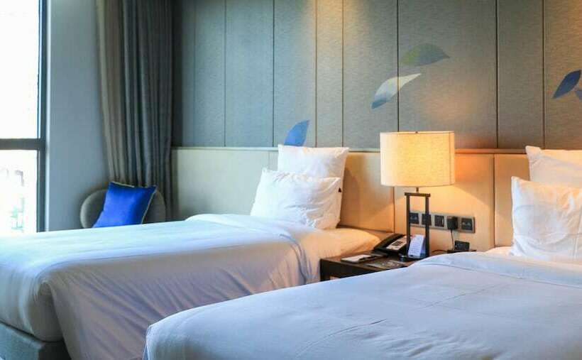 シティビューのスーペリアルーム, Pullman Nanchang Sunac