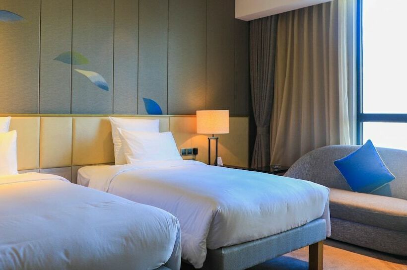 レイクビューデラックスルーム, Pullman Nanchang Sunac