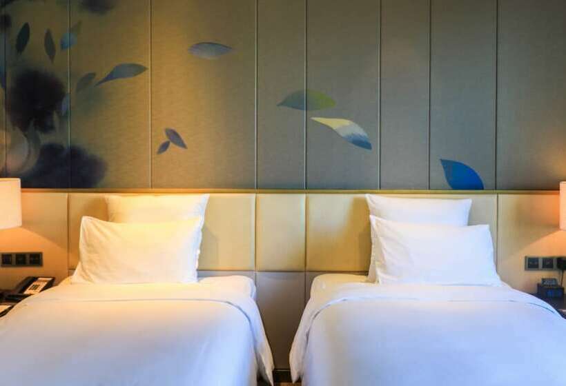 レイクビューデラックスルーム, Pullman Nanchang Sunac