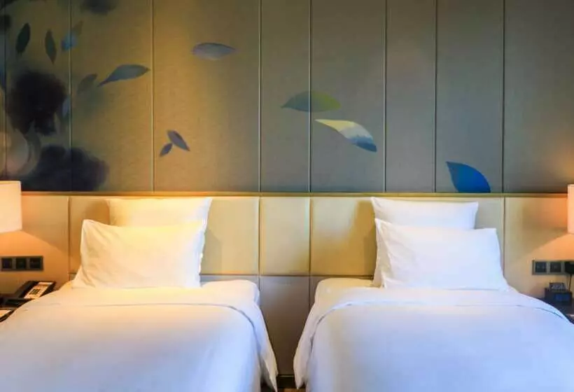 レイクビューデラックスルーム, Pullman Nanchang Sunac