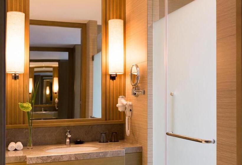Номер Superior Вид на Город, Pullman Nanchang Sunac