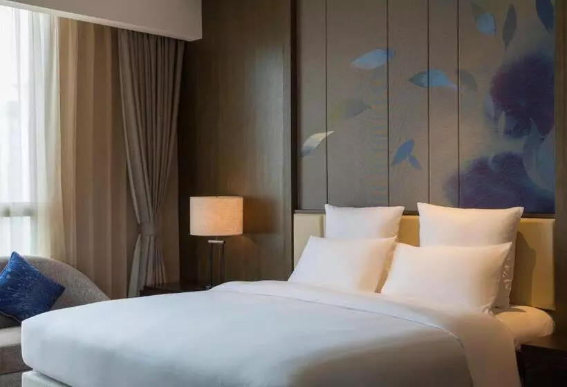 シティビューのスーペリアルーム, Pullman Nanchang Sunac