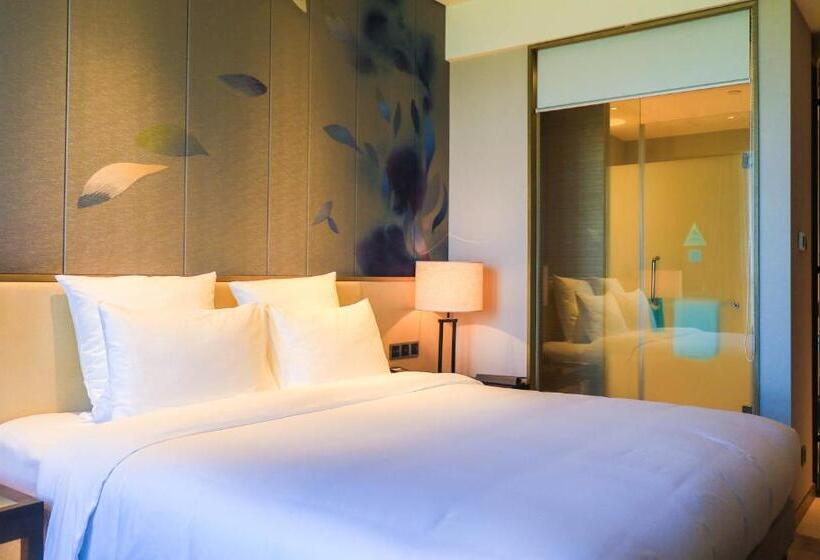 シティビューのスーペリアルーム, Pullman Nanchang Sunac