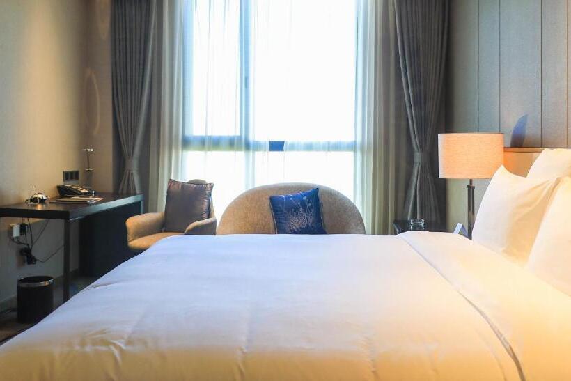 シティビューのスーペリアルーム, Pullman Nanchang Sunac