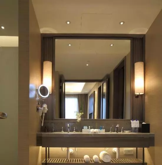 シティビューのスーペリアルーム, Pullman Nanchang Sunac