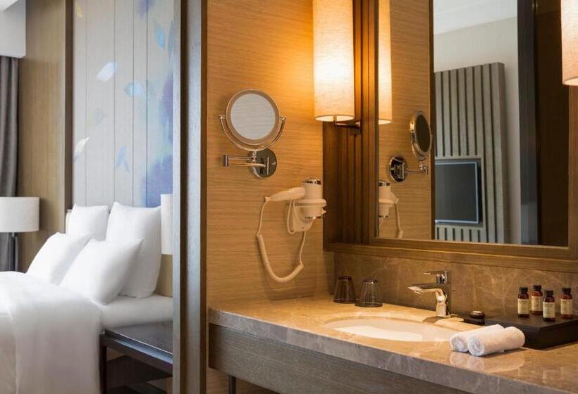 レイクビューデラックスルーム, Pullman Nanchang Sunac