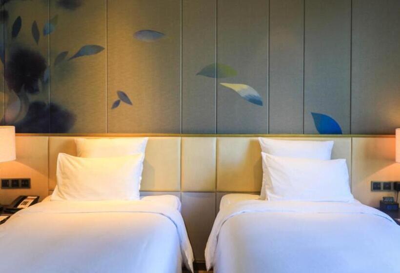 レイクビューデラックスルーム, Pullman Nanchang Sunac