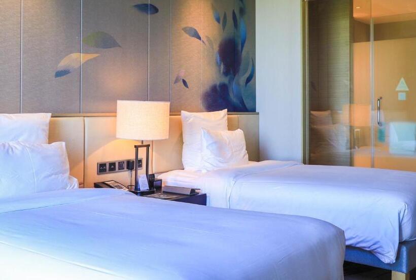 シティビューのスーペリアルーム, Pullman Nanchang Sunac