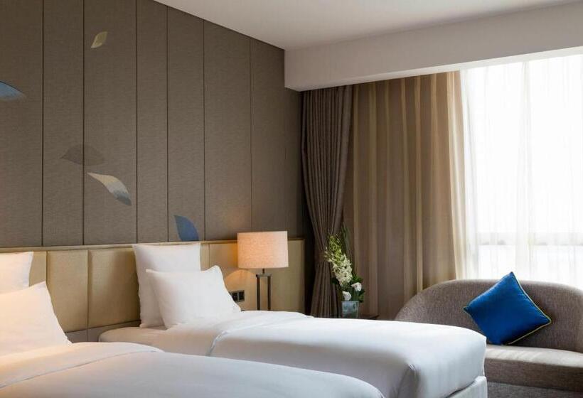 シティビューのスーペリアルーム, Pullman Nanchang Sunac