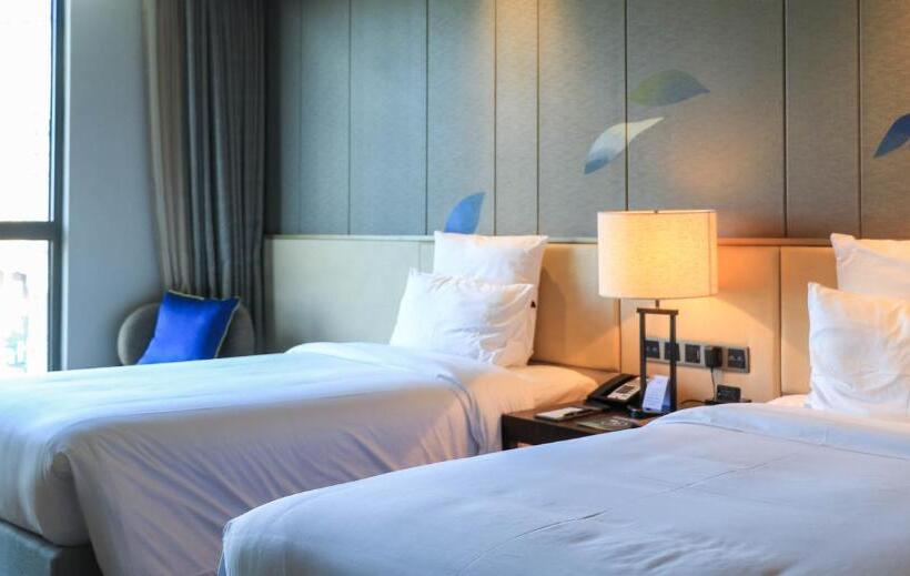 シティビューのスーペリアルーム, Pullman Nanchang Sunac