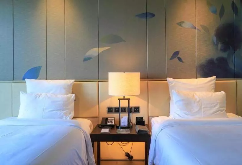 シティビューのスーペリアルーム, Pullman Nanchang Sunac