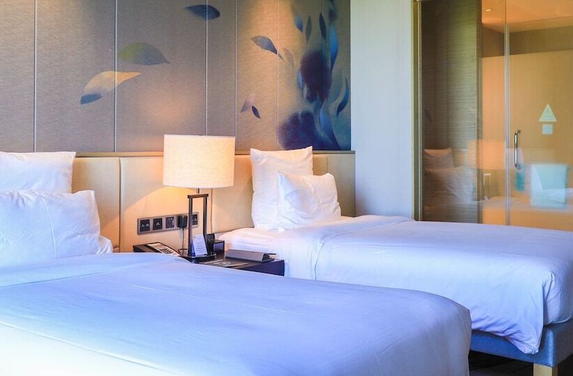 シティビューのスーペリアルーム, Pullman Nanchang Sunac