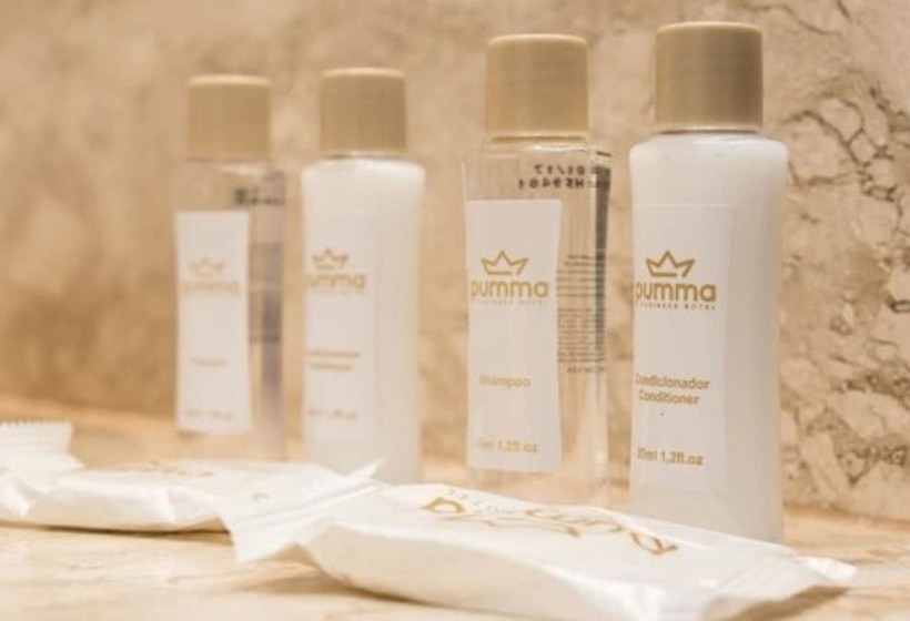 디럭스 룸, Pumma Business