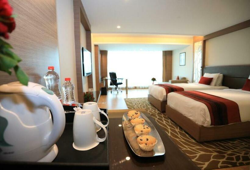 اتاق سوپریور, Radisson Udaipur