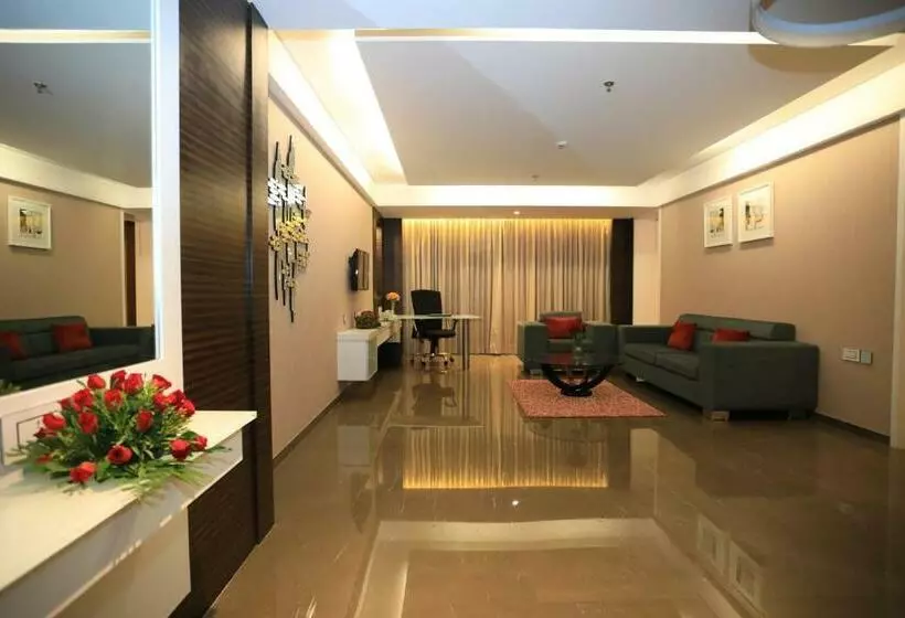Svit, Radisson Udaipur