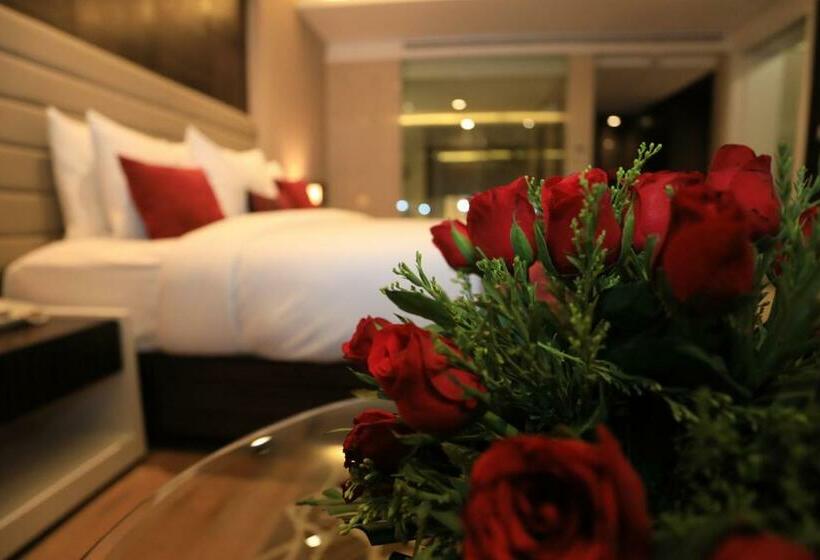 商务房间, Radisson Udaipur