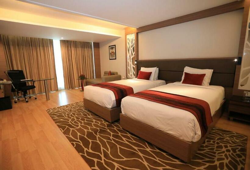 اتاق سوپریور, Radisson Udaipur