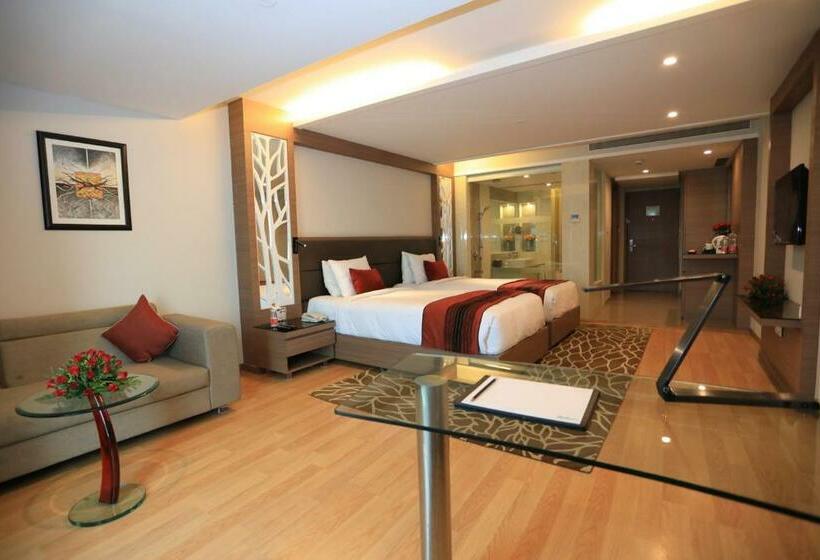 اتاق کلاس بیزنس, Radisson Udaipur