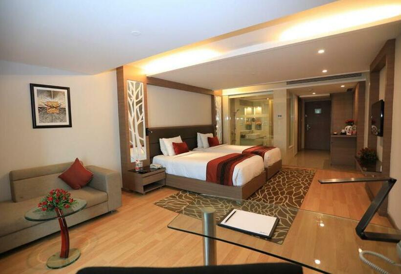 اتاق سوپریور, Radisson Udaipur