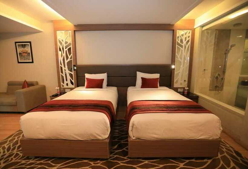 اتاق سوپریور, Radisson Udaipur