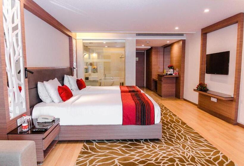 اتاق سوپریور, Radisson Udaipur