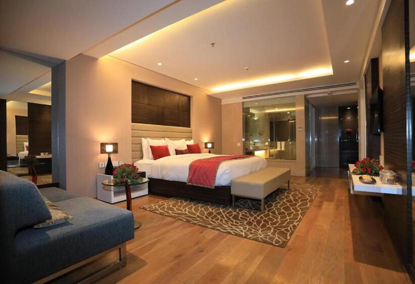 سوییت, Radisson Udaipur