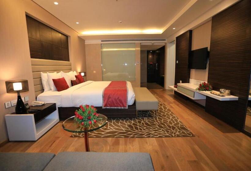 سوییت, Radisson Udaipur