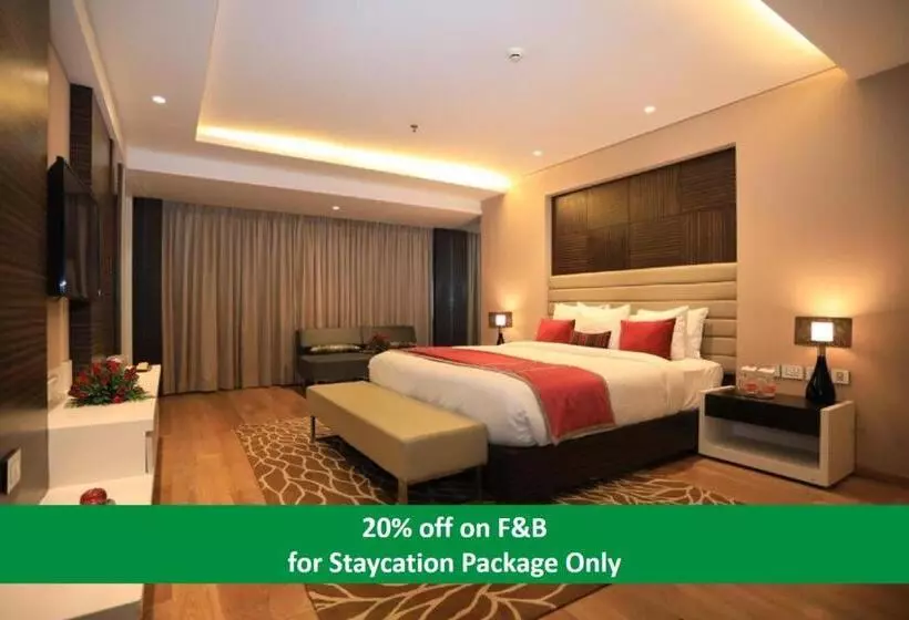 Svit, Radisson Udaipur