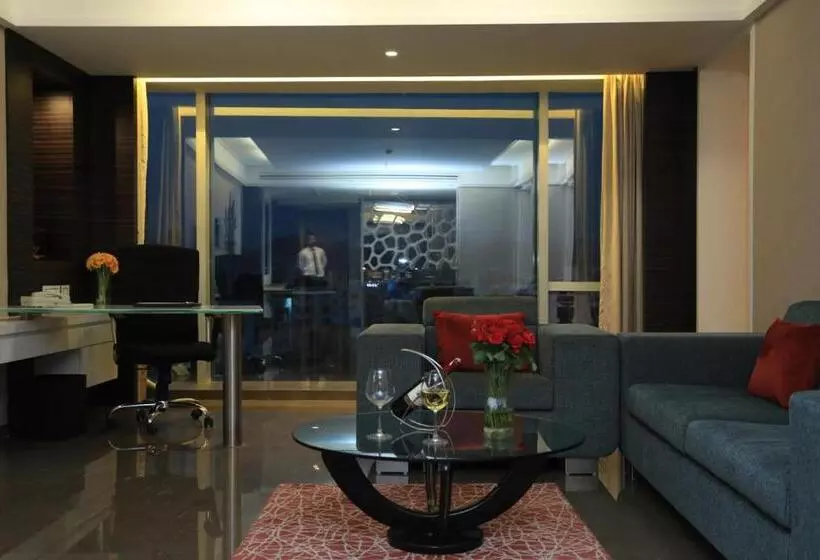 Svit, Radisson Udaipur