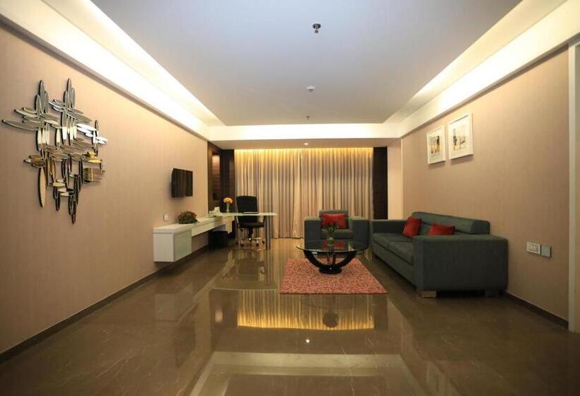 سوییت, Radisson Udaipur