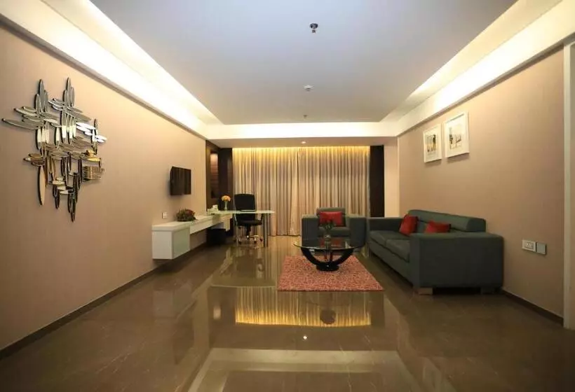 Svit, Radisson Udaipur