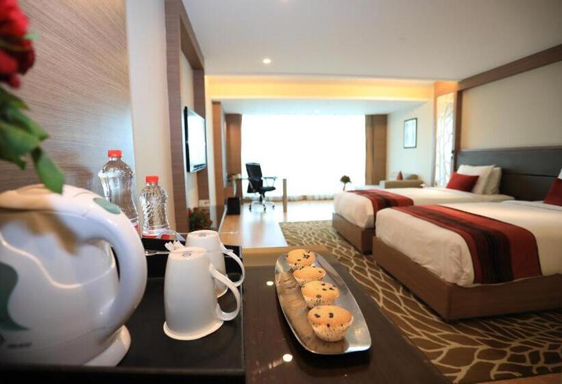 اتاق لوکس, Radisson Udaipur