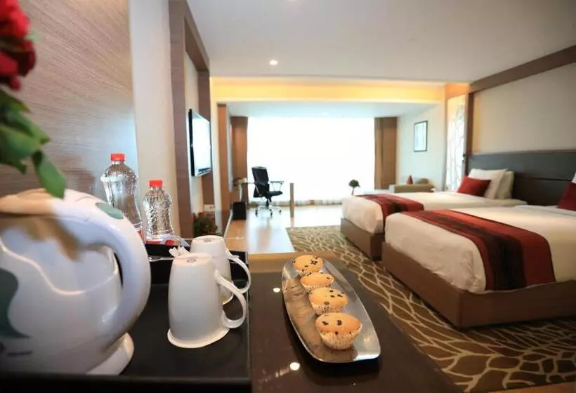 Deluxe Rum, Radisson Udaipur