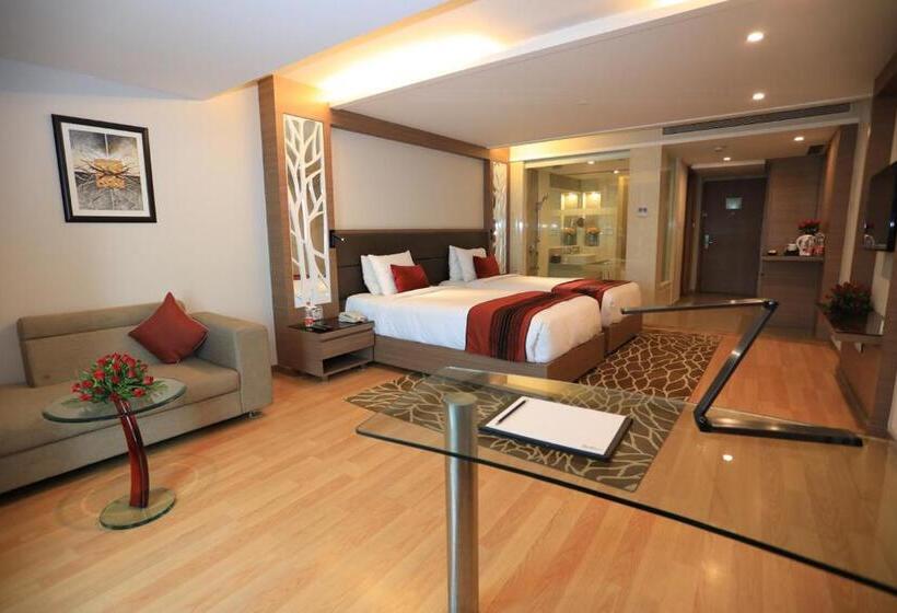 اتاق لوکس, Radisson Udaipur