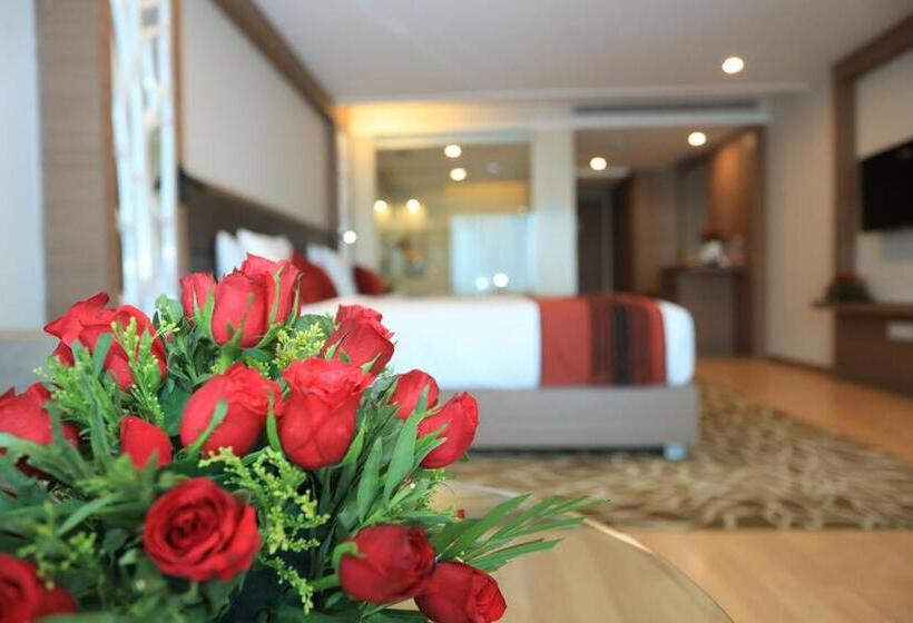 豪华房间, Radisson Udaipur