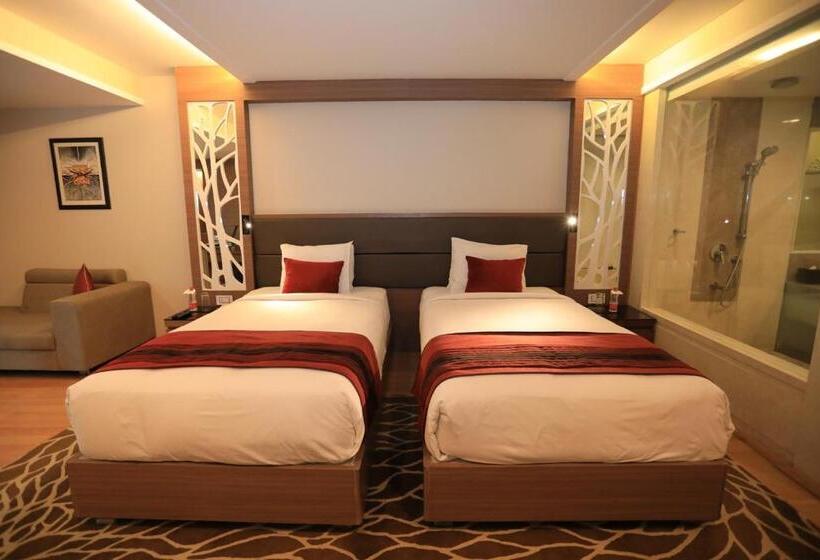 اتاق لوکس, Radisson Udaipur