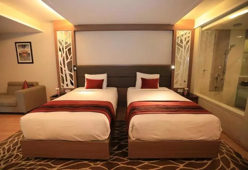 Deluxe Rum, Radisson Udaipur