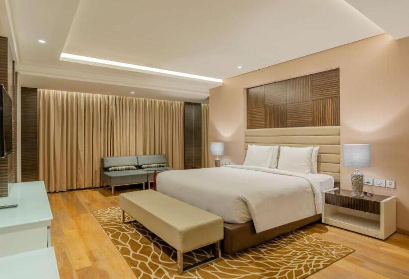 اتاق لوکس, Radisson Udaipur