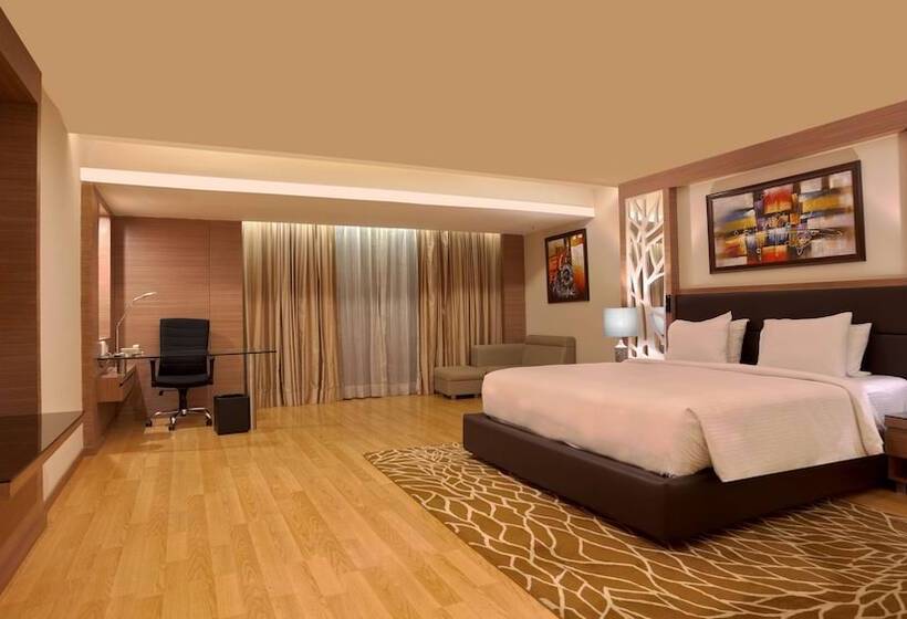 商务房间, Radisson Udaipur