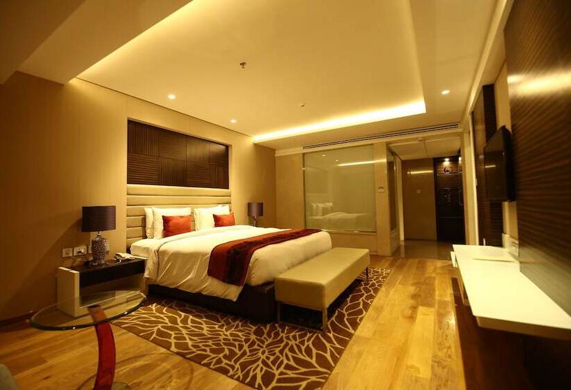 اتاق کلاس بیزنس, Radisson Udaipur