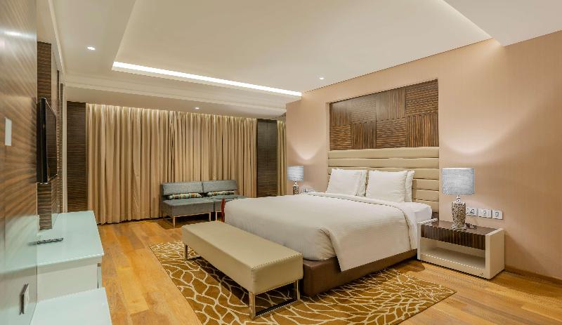 商务房间, Radisson Udaipur